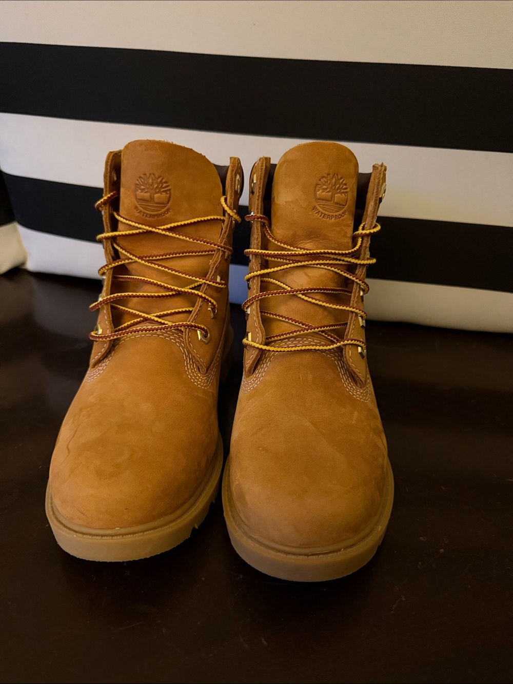 Women’s Timberland Waterproof Boots - Size 6 - Picture 6 of 6